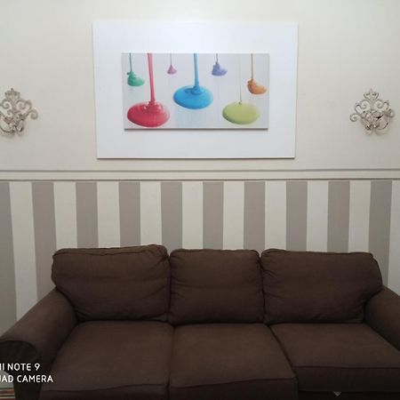Cappuccini Apartment Palermo Kamer foto