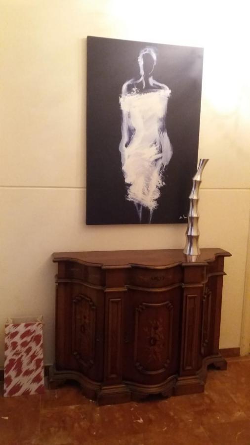 Cappuccini Apartment Palermo Buitenkant foto