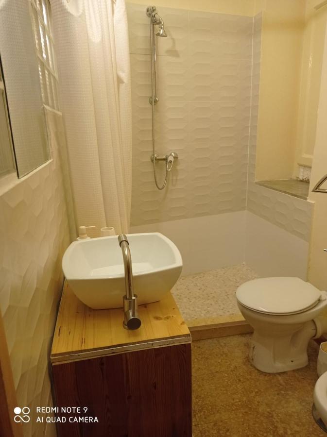 Cappuccini Apartment Palermo Buitenkant foto