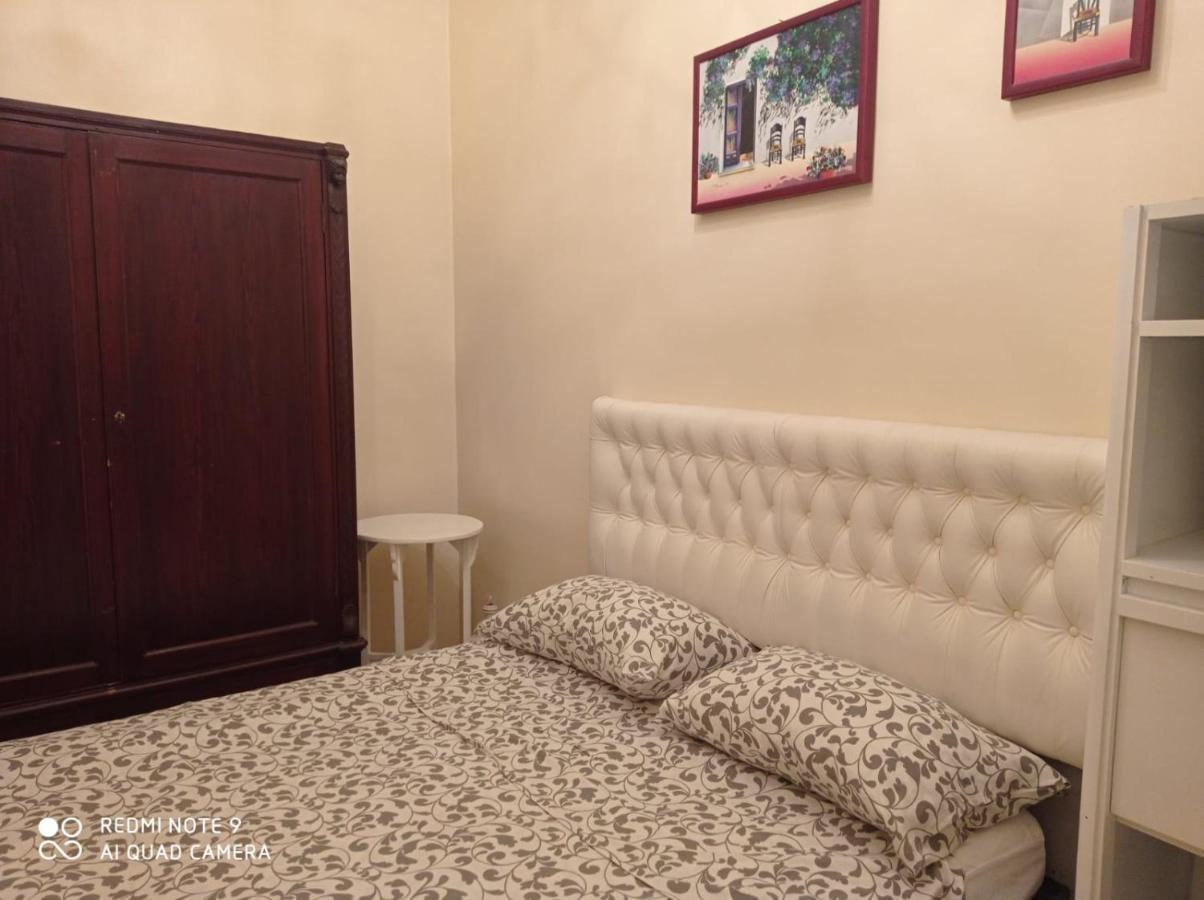 Cappuccini Apartment Palermo Buitenkant foto