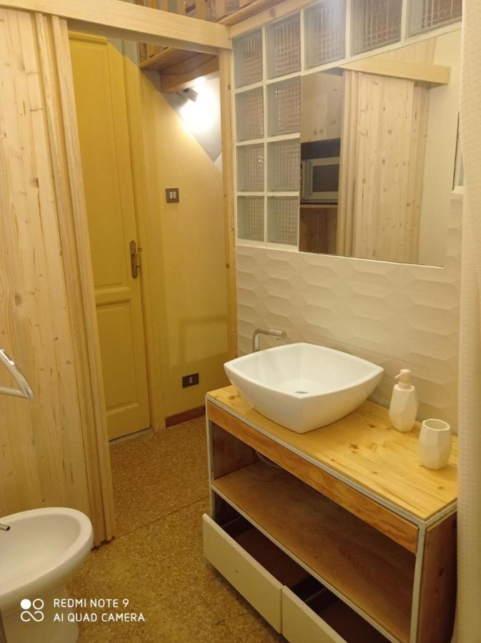 Cappuccini Apartment Palermo Buitenkant foto
