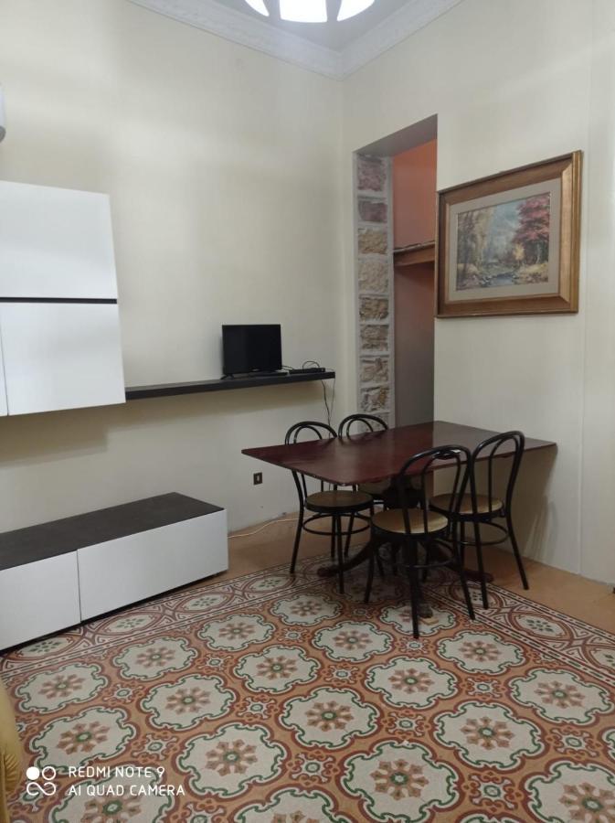 Cappuccini Apartment Palermo Buitenkant foto