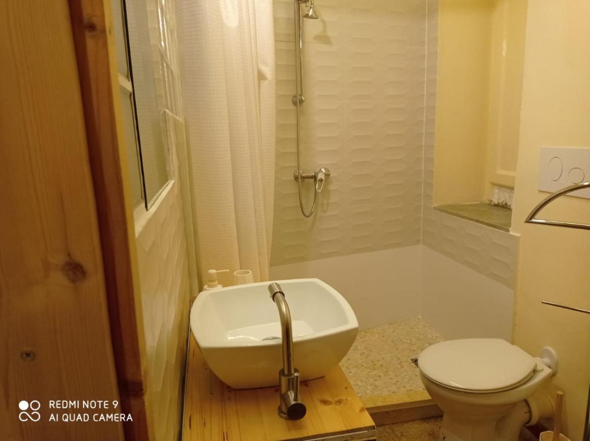 Cappuccini Apartment Palermo Buitenkant foto