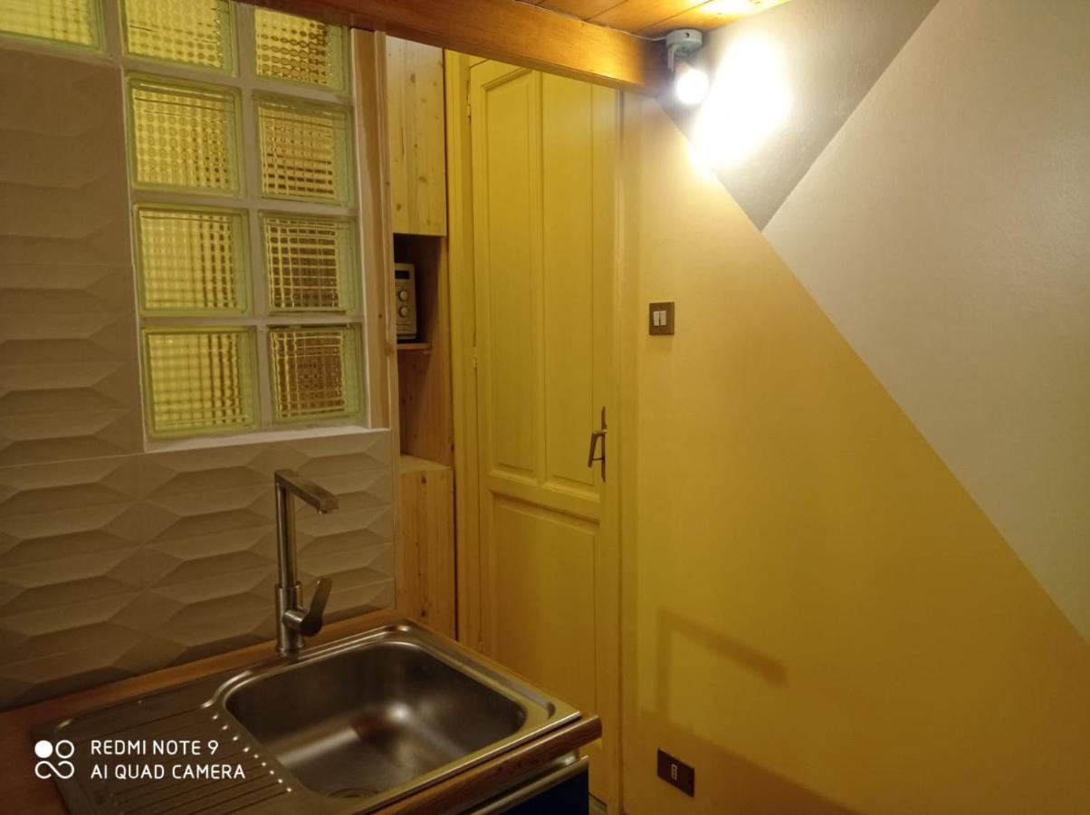 Cappuccini Apartment Palermo Buitenkant foto