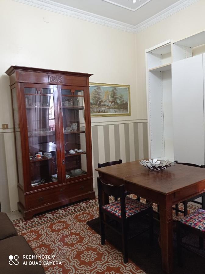 Cappuccini Apartment Palermo Buitenkant foto