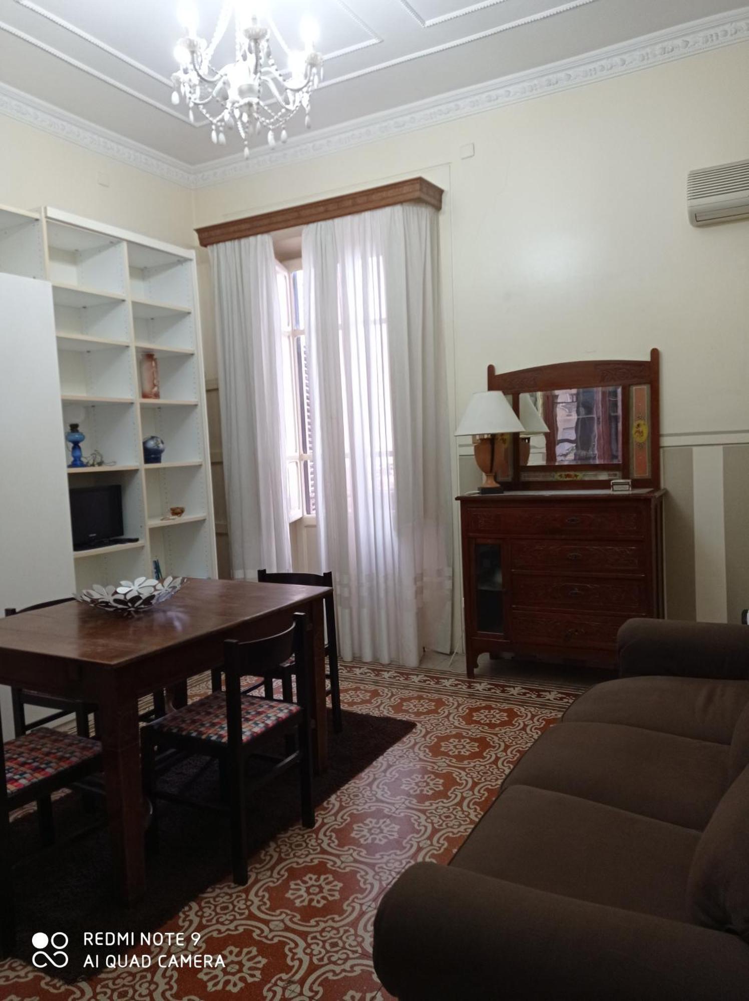 Cappuccini Apartment Palermo Kamer foto