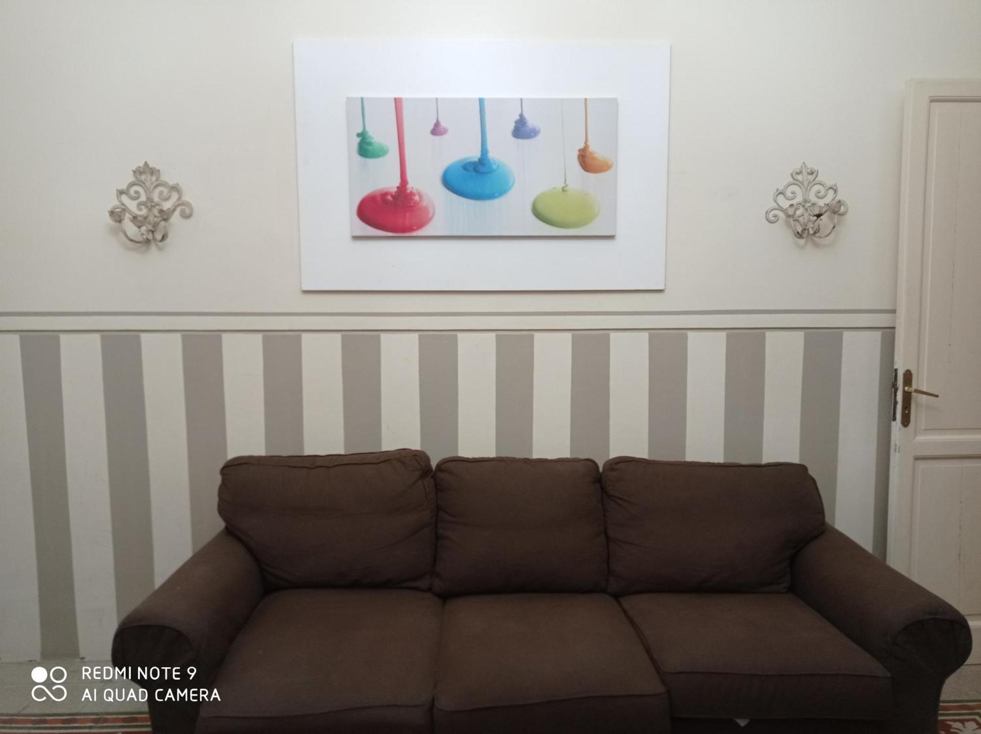 Cappuccini Apartment Palermo Kamer foto