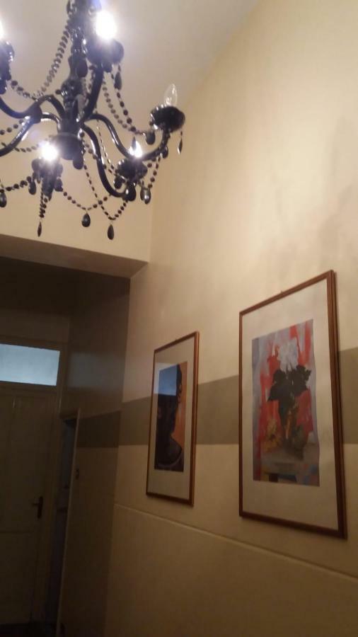 Cappuccini Apartment Palermo Buitenkant foto