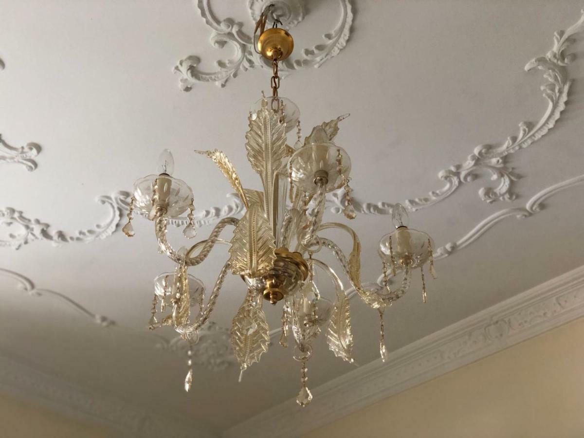 Cappuccini Apartment Palermo Buitenkant foto