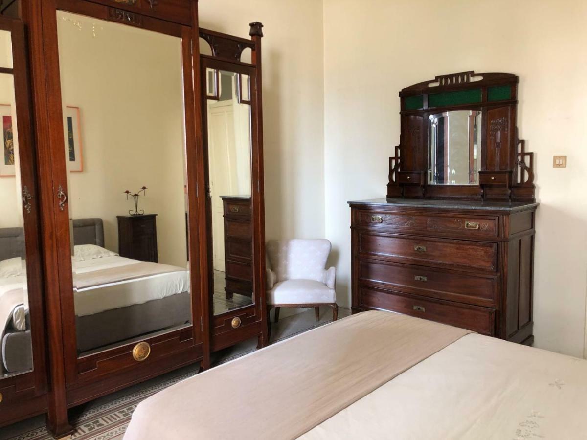 Cappuccini Apartment Palermo Buitenkant foto