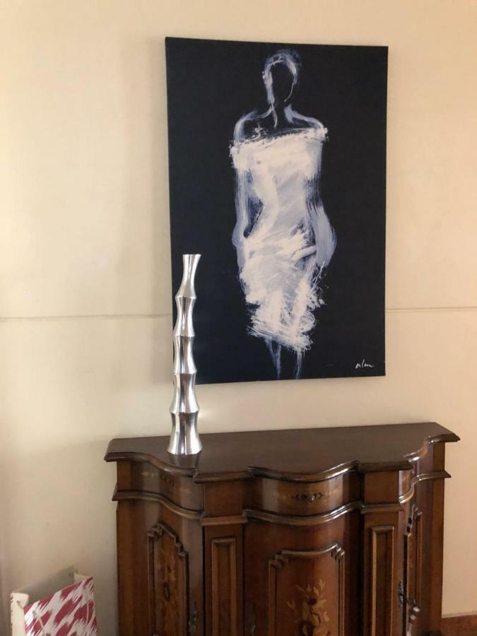 Cappuccini Apartment Palermo Buitenkant foto
