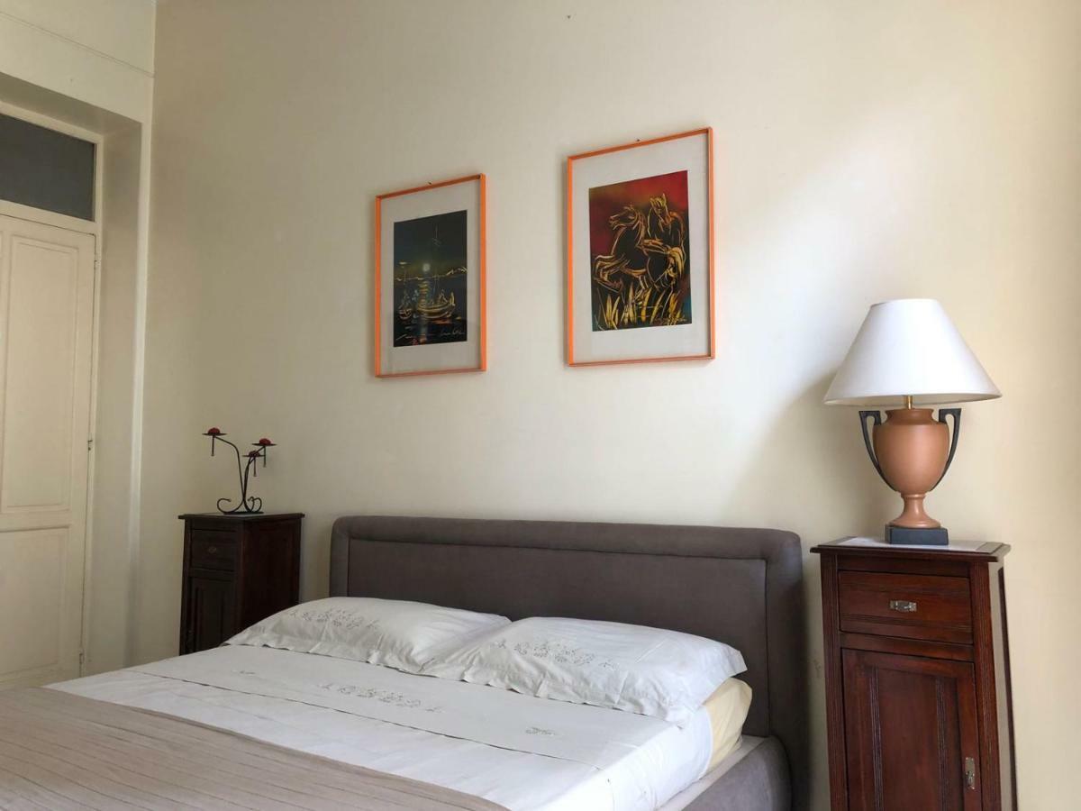 Cappuccini Apartment Palermo Buitenkant foto