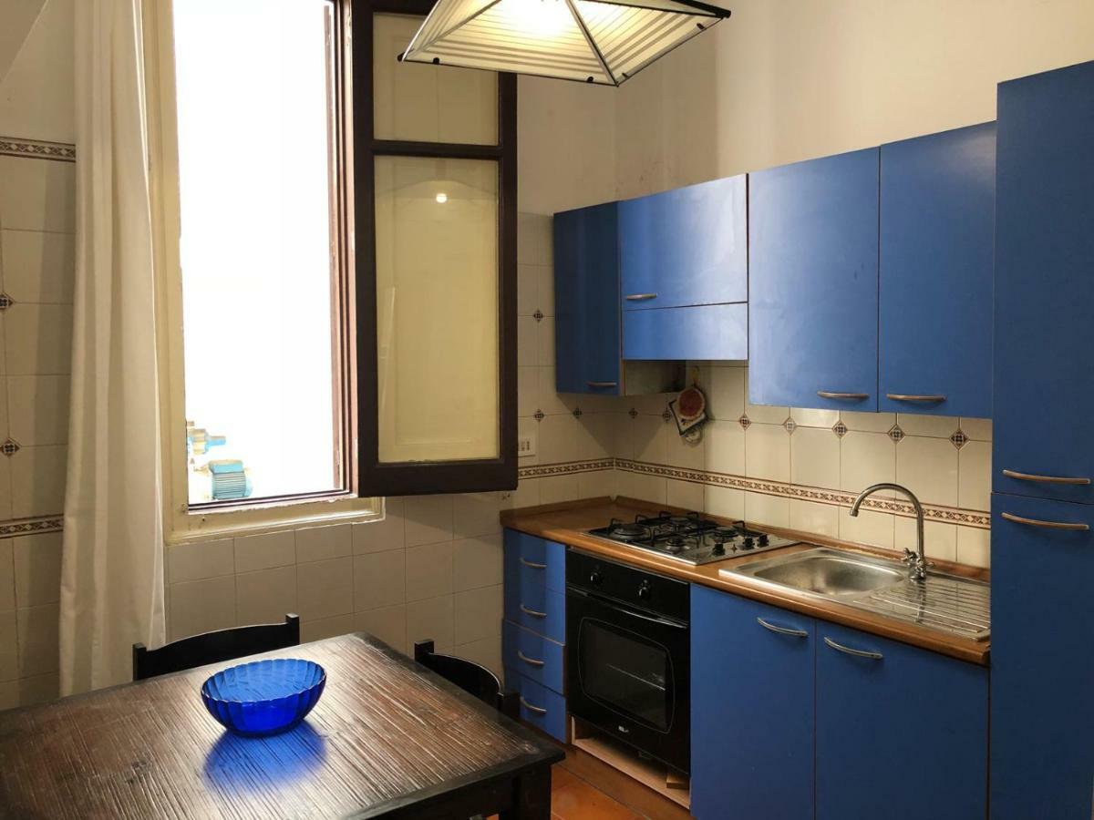 Cappuccini Apartment Palermo Buitenkant foto