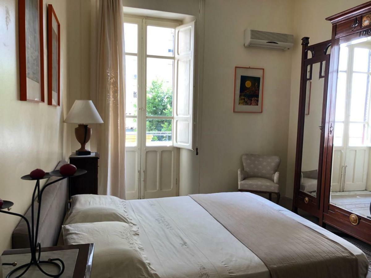 Cappuccini Apartment Palermo Buitenkant foto