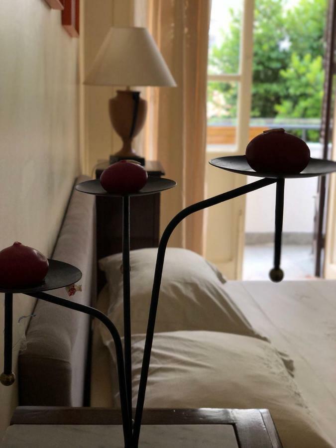 Cappuccini Apartment Palermo Buitenkant foto
